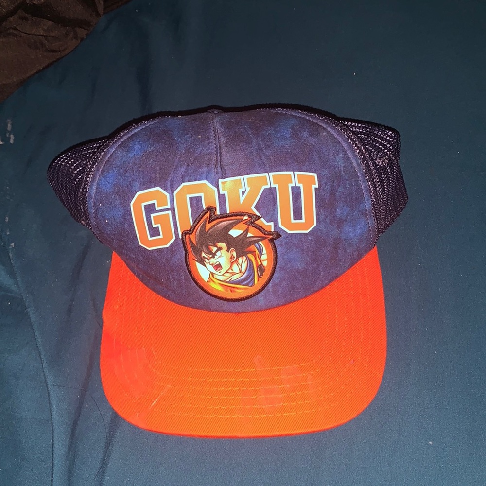 dragon ball z hat
